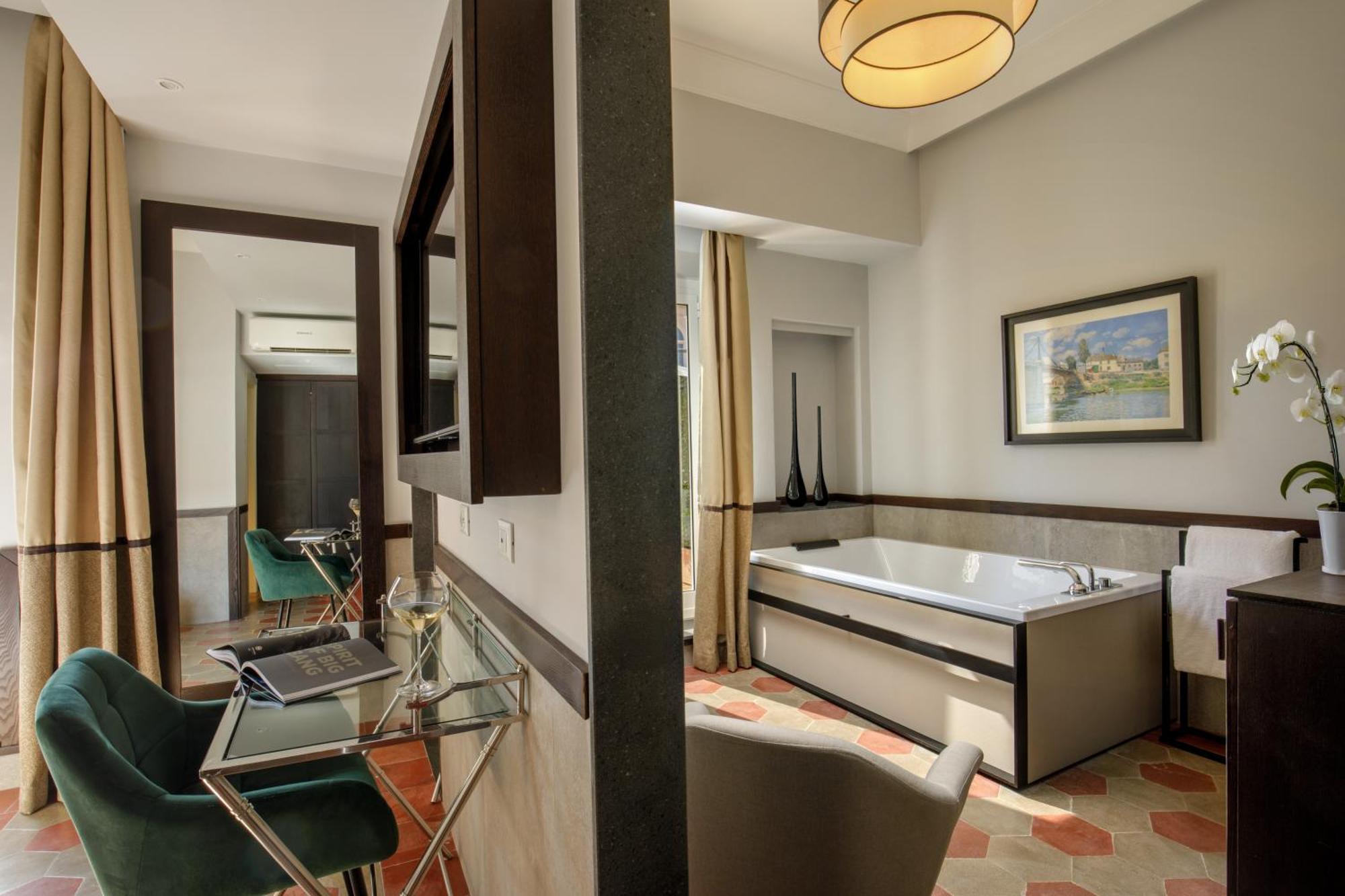 Flaneur Suites Corso Rome Buitenkant foto