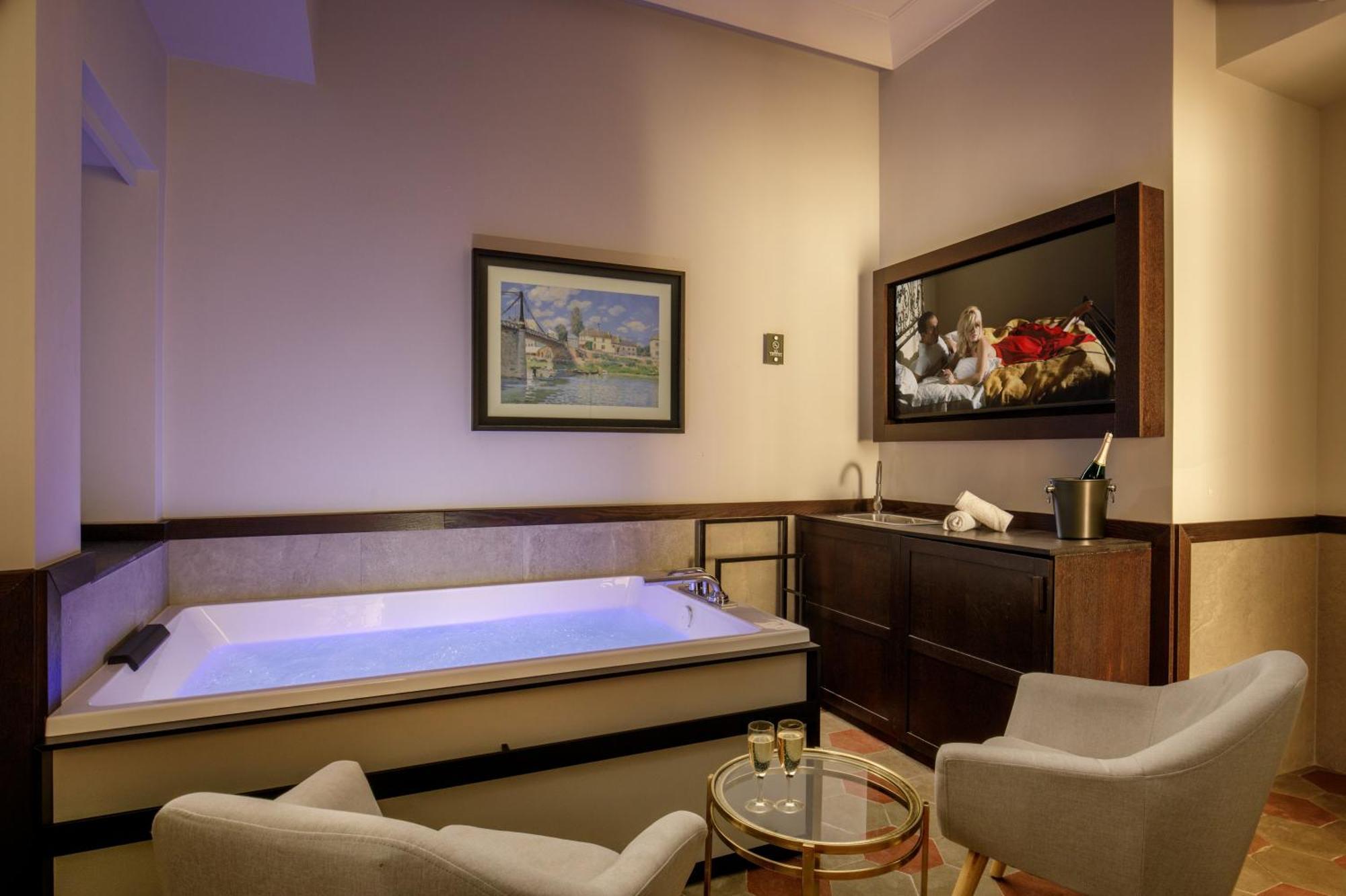 Flaneur Suites Corso Rome Buitenkant foto