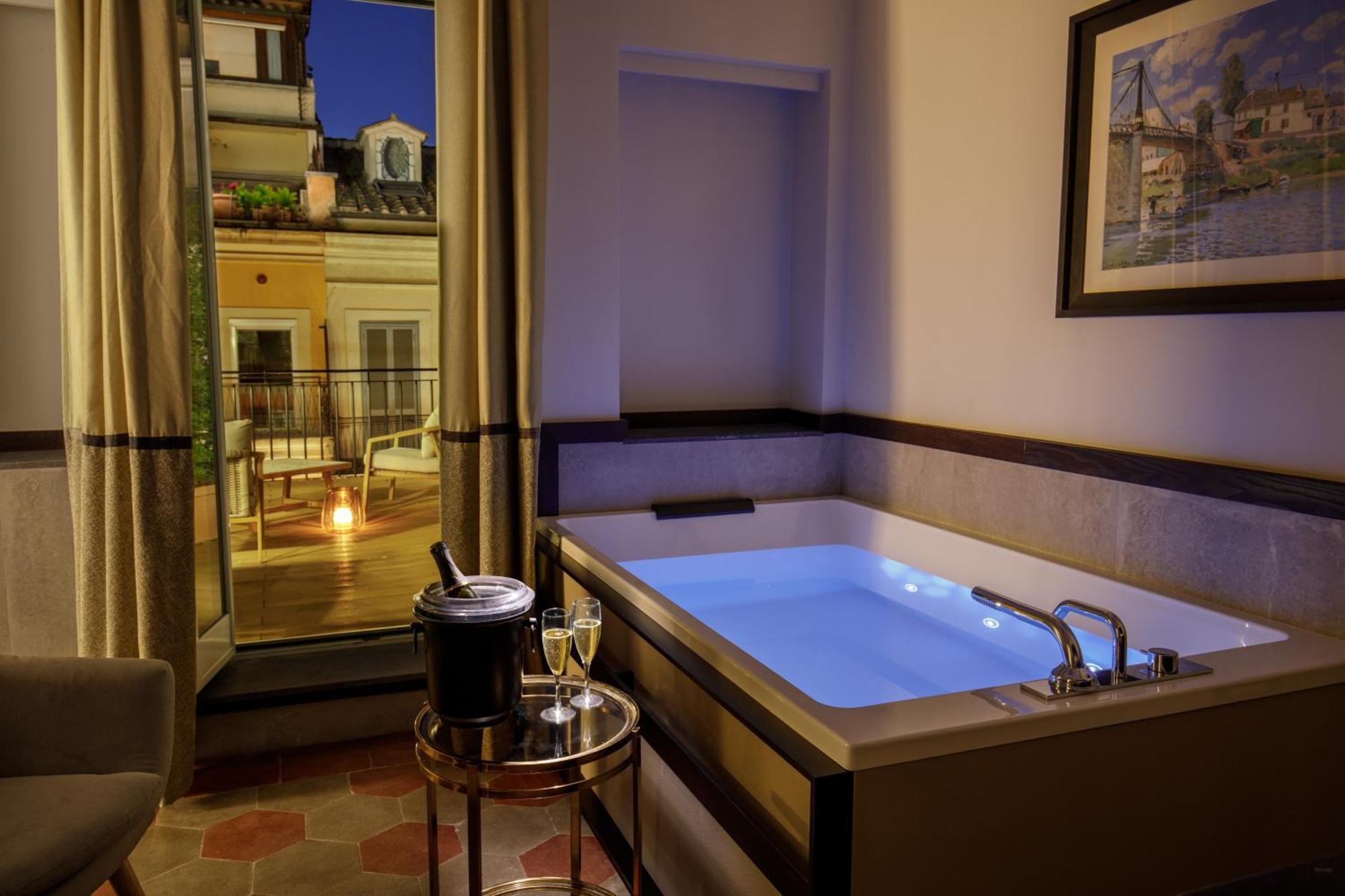 Flaneur Suites Corso Rome Buitenkant foto