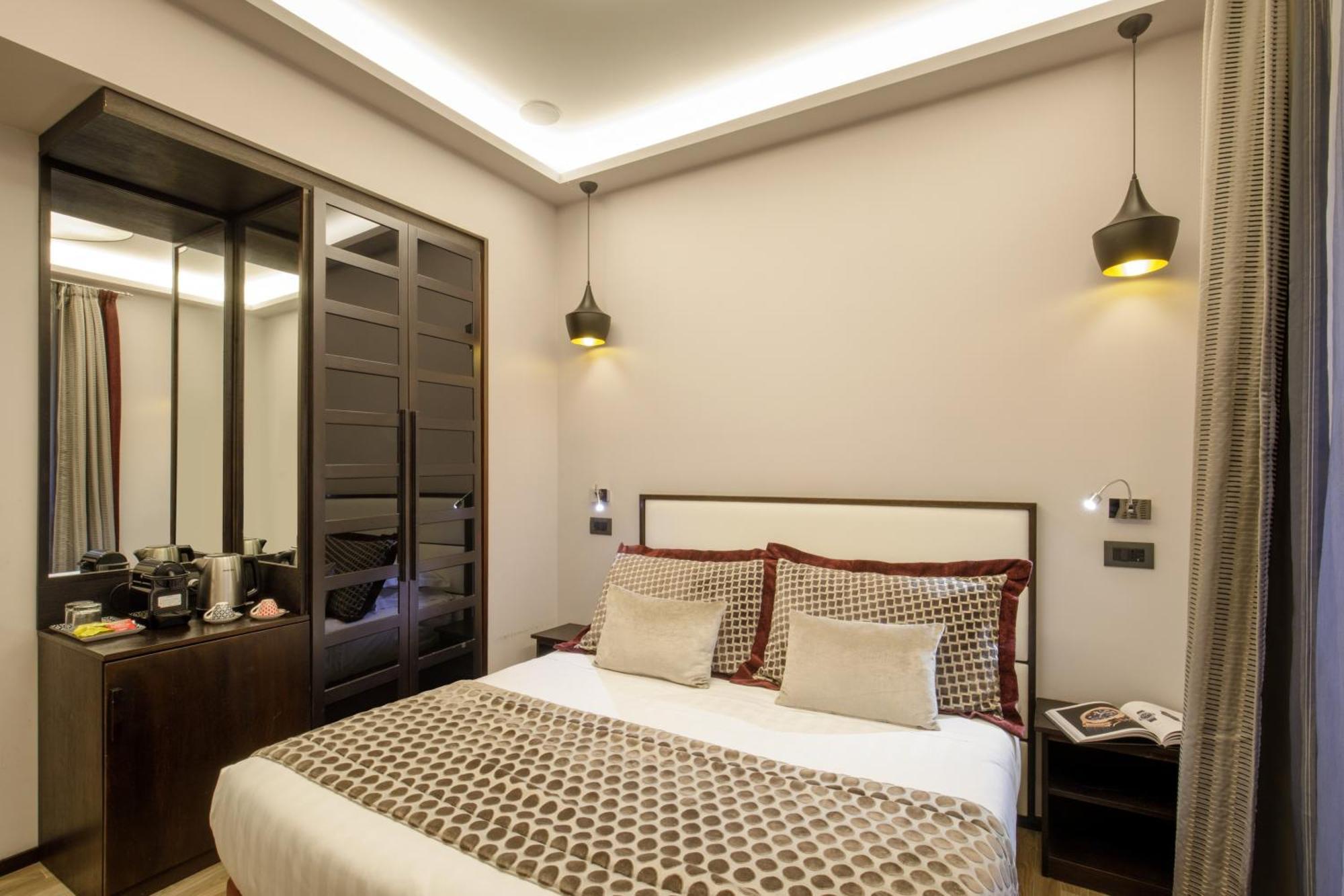 Flaneur Suites Corso Rome Buitenkant foto