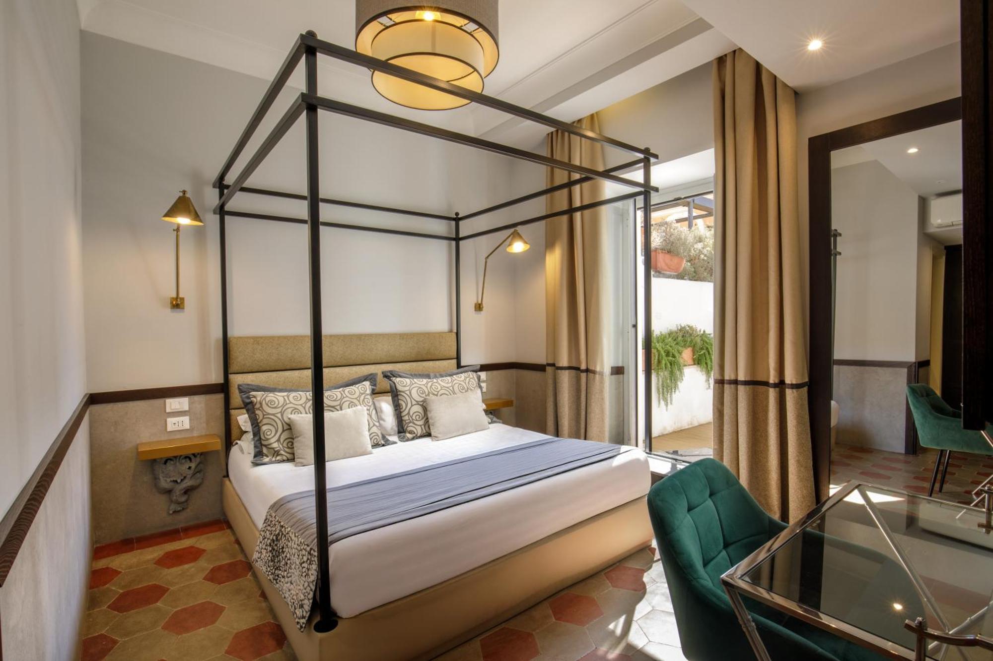 Flaneur Suites Corso Rome Buitenkant foto