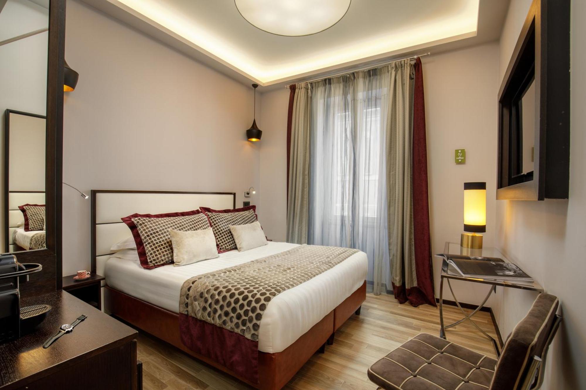Flaneur Suites Corso Rome Buitenkant foto