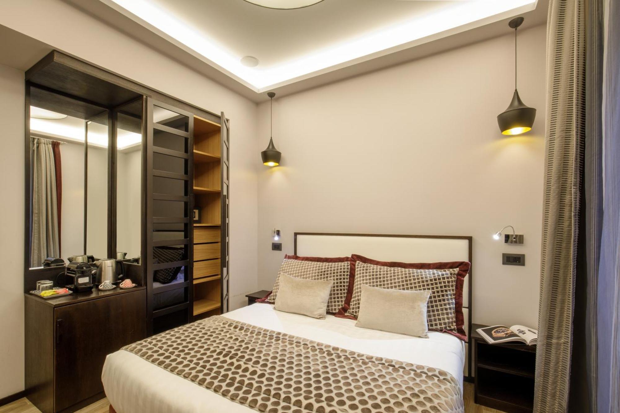 Flaneur Suites Corso Rome Buitenkant foto