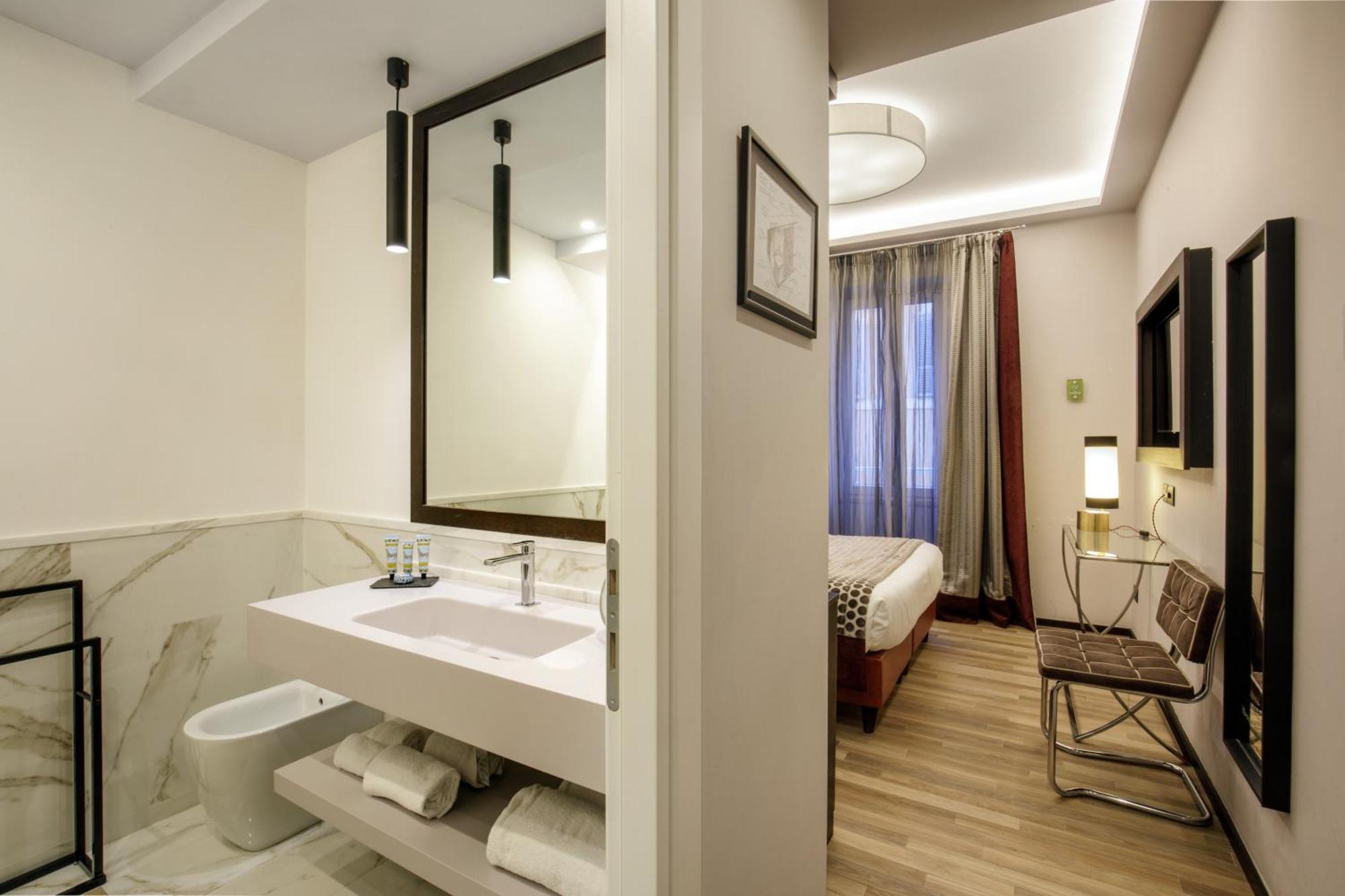 Flaneur Suites Corso Rome Buitenkant foto