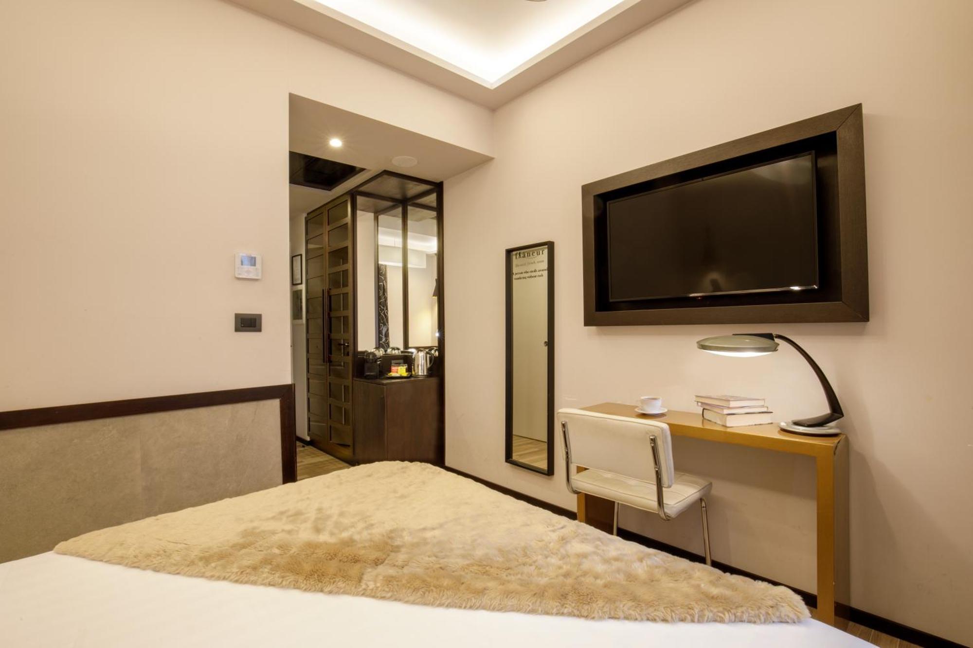 Flaneur Suites Corso Rome Buitenkant foto