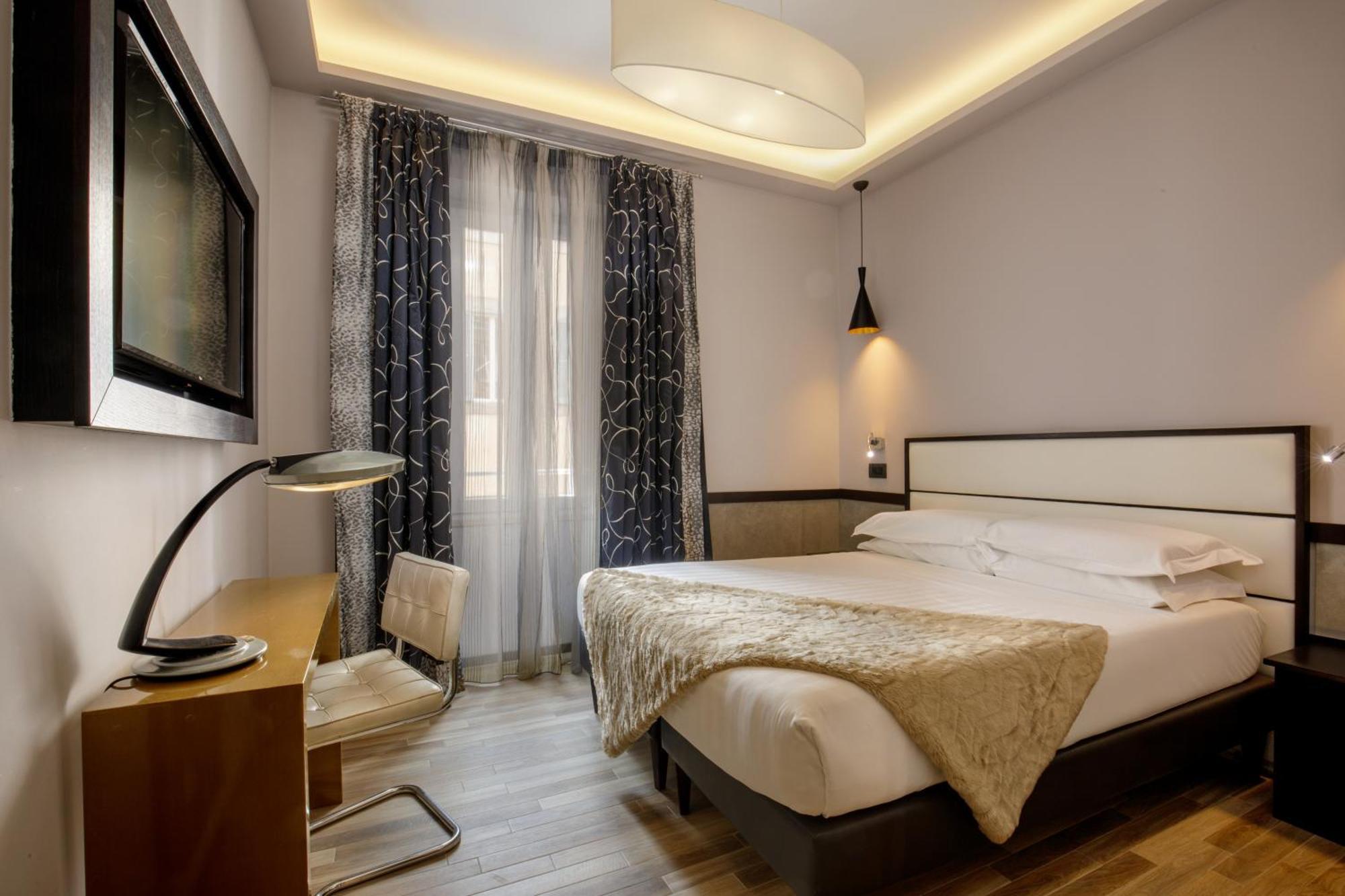 Flaneur Suites Corso Rome Buitenkant foto
